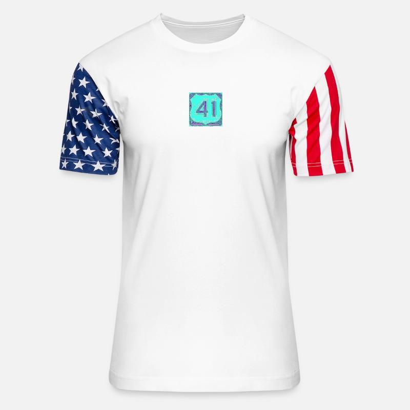 Teal Purple T-Shirts | Unique Designs 